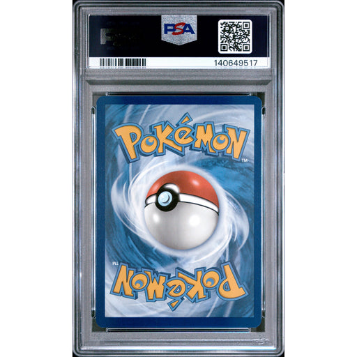 Pokémon TCG: Pikachu {{setAbbreviation}} 088 NM PSA 9 (Back)
