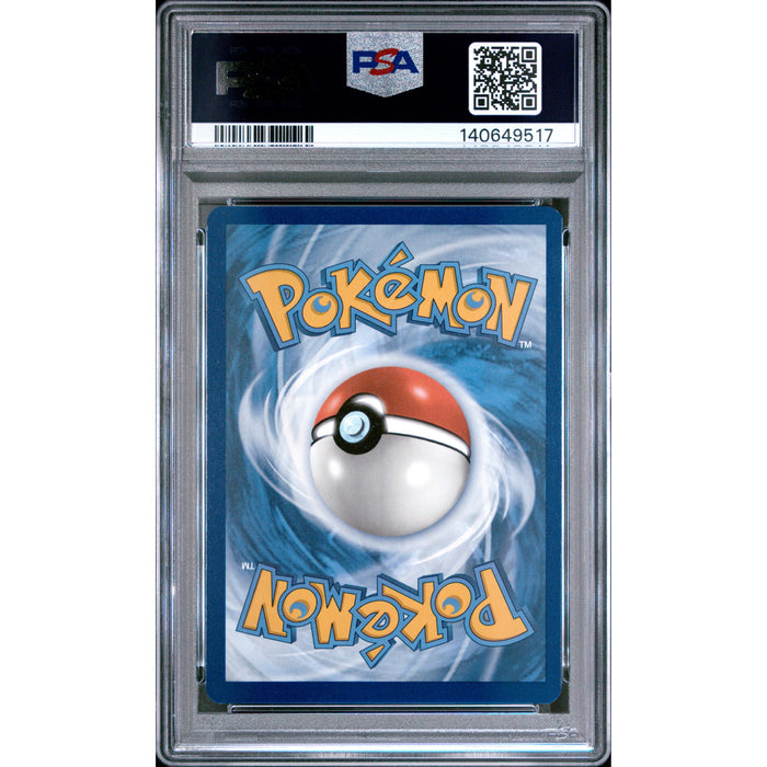 Pokémon TCG: Pikachu {{setAbbreviation}} 088 NM PSA 9 (Back)