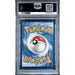 Pokémon TCG: Pikachu {{setAbbreviation}} 088 NM PSA 9 (Back)