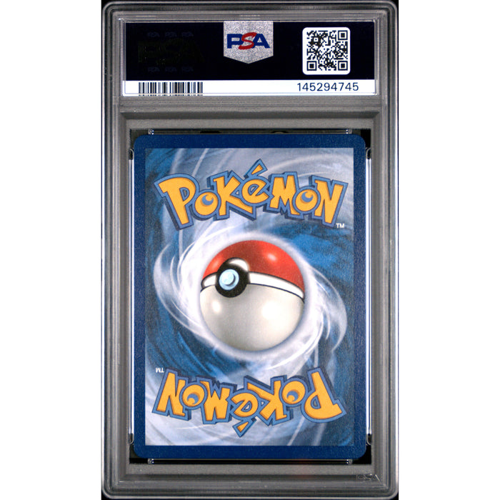 Pokémon TCG: Mega Lopunny Ex #128 PSA 10 - Phantasmal Flames-145294745 (back)