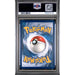 Pokémon TCG: Mega Lopunny Ex #128 PSA 10 - Phantasmal Flames-145294745 (back)