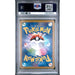 Pokémon TCG: Wigglytuff {{setAbbreviation}} 091 NM PSA 9 (Back)