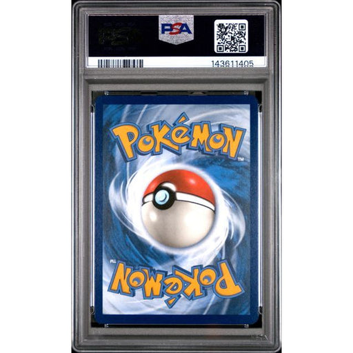 Pokémon TCG: Psyduck {{setAbbreviation}} 007 NM PSA 10 (Back)