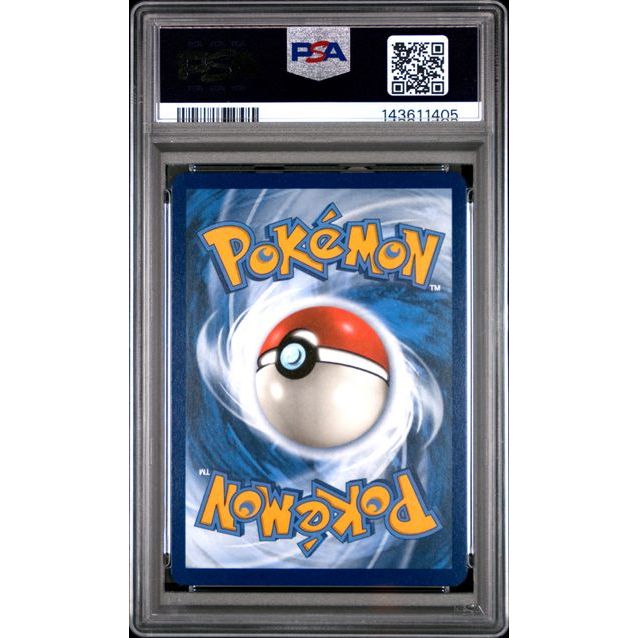 Pokémon TCG: Psyduck {{setAbbreviation}} 007 NM PSA 10 (Back)