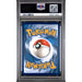 Pokémon TCG: Psyduck {{setAbbreviation}} 007 NM PSA 10 (Back)