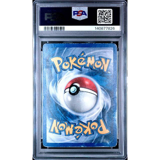 Pokémon TCG: Charizard-Rev.Foil {{setAbbreviation}} 3 NM PSA 3 (Back)