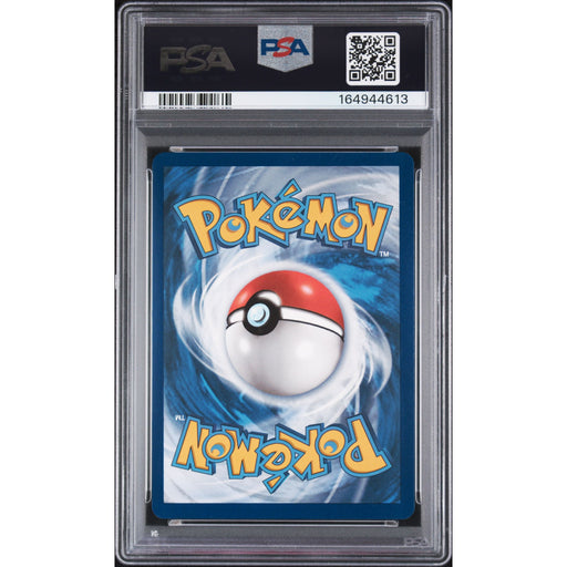 Pokémon TCG: Fa/Rayquaza Vmax {{setAbbreviation}} 218 NM PSA 9 (Back)
