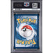 Pokémon TCG: Fa/Rayquaza Vmax {{setAbbreviation}} 218 NM PSA 9 (Back)