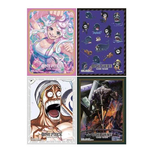 One Piece Card Game: CG Sleeves 14