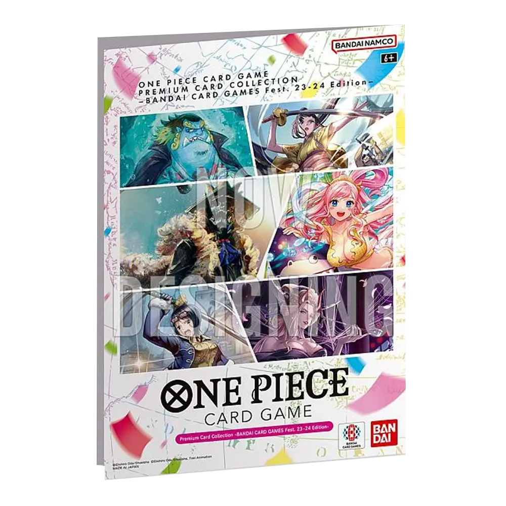 One Piece Card Game: Premium Card Collection - Bandai Card Games Fest 23-24 Edition