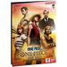 Bandai One Piece Card Game: Premium Card Collection - Live Action Edition featuring the main cast from the Netflix series.