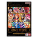 Packaging for the One Piece Card Game: Premium Card Collection - Best Selection Vol.4 featuring an assortment of anime character illustrations.