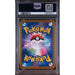 Pokémon TCG: Wattrel {{setAbbreviation}} 105 NM PSA 9 (Back)