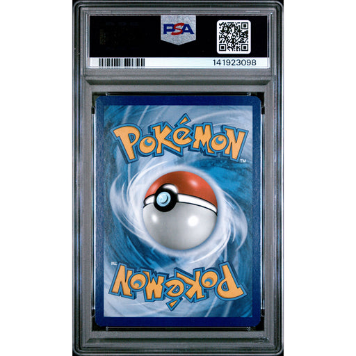 Pokémon TCG: Fa/Blastoise Gx {{setAbbreviation}} SM189 NM PSA 8.5 (Back)