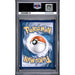 Pokémon TCG: Chimchar {{setAbbreviation}} 041 NM PSA 10 (Back)