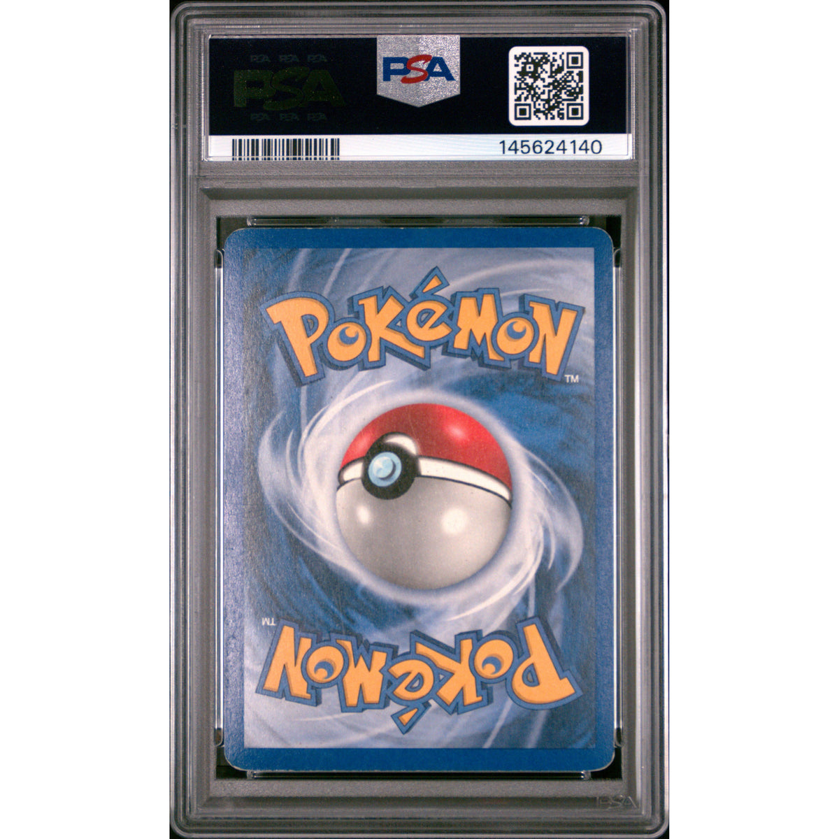 Pokémon TCG: Rocket's Suicune Ex #105 PSA 4 - Team Rocket Returns-145624140