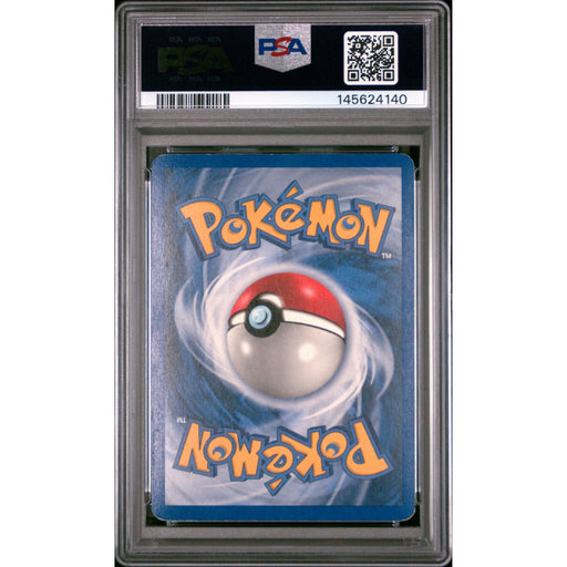 Pokémon TCG: Rocket's Suicune Ex #105 PSA 4 - Team Rocket Returns-145624140 (back)