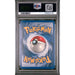 Pokémon TCG: Rocket's Suicune Ex #105 PSA 4 - Team Rocket Returns-145624140 (back)