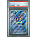 Pokémon TCG: Gastly 177 PSA 10 - Temporal Forces