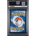 Pokémon TCG: Fa/Deoxys Vmax {{setAbbreviation}} GG45 NM PSA 10 (Back)