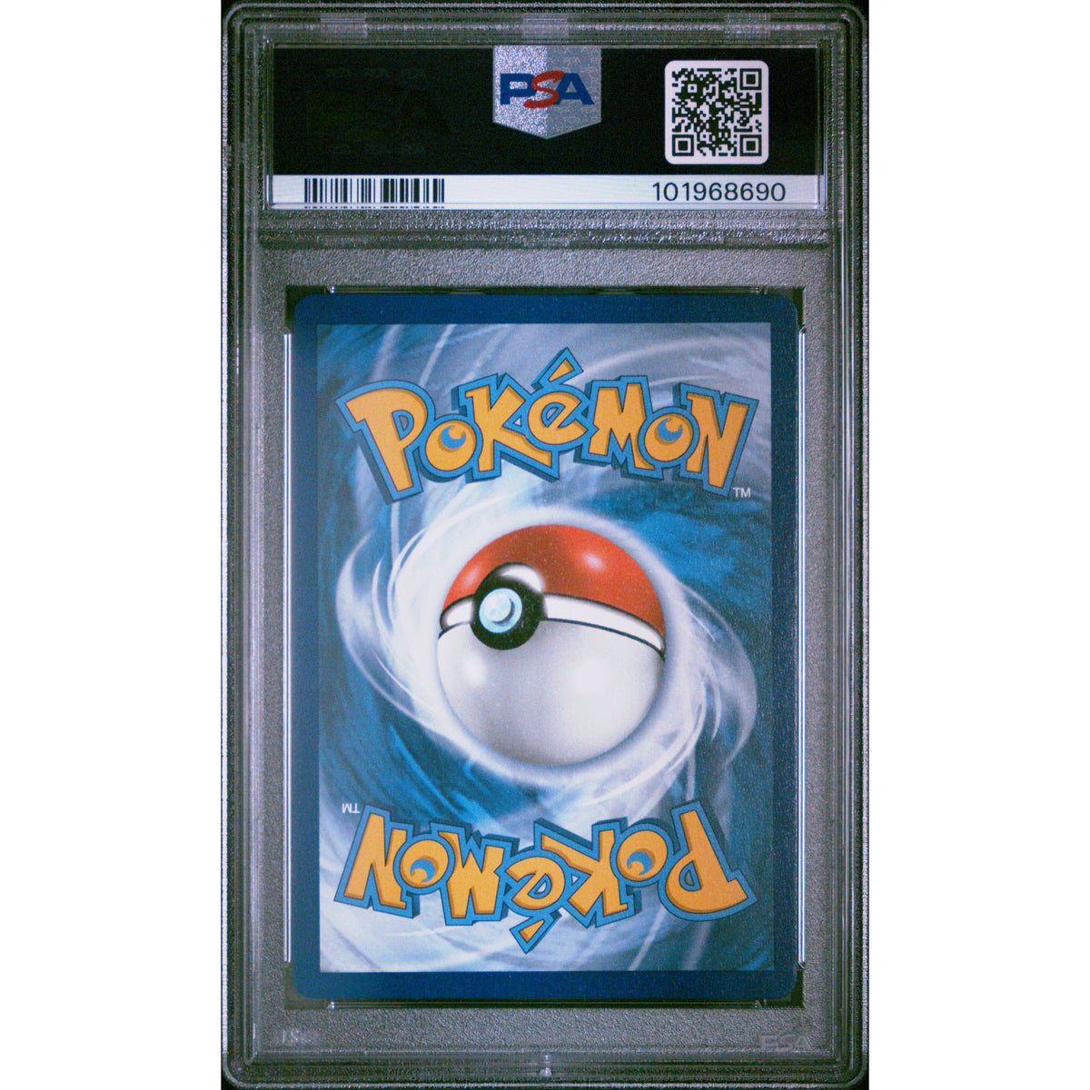 Pokémon TCG: Charizard Vmax #SV107 PSA 10-101968690