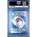 Pokémon TCG: Arcanine Ex-Holo {{setAbbreviation}} 83 NM PSA 6 (Back)