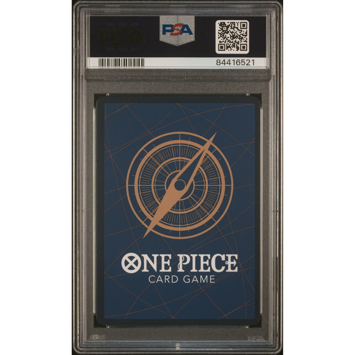 Pokémon TCG: Dracule Mihawk {{setAbbreviation}} 070 NM PSA 10 (Back)