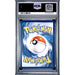 Pokémon TCG: Dedenne {{setAbbreviation}} 093 NM PSA 10 (Back)