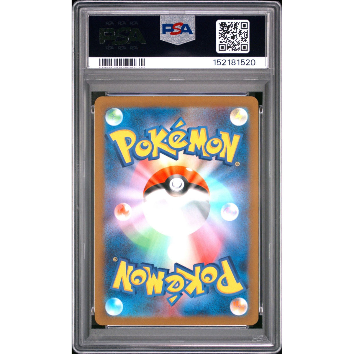 Pokémon TCG: Skwovet #090 PSA 9-152181520