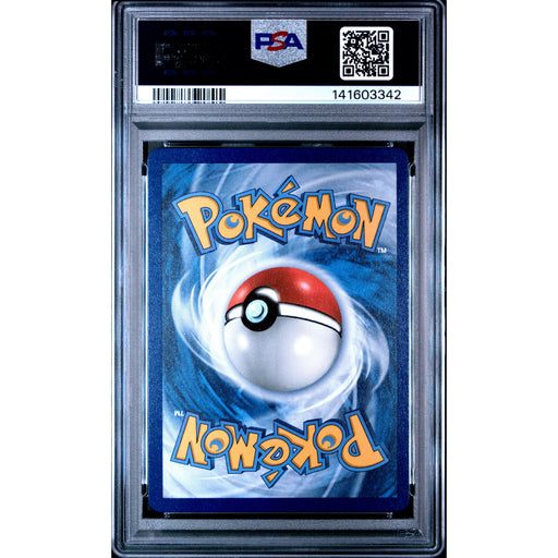 Pokémon TCG: Mega Charizard X Ex {{setAbbreviation}} 013 NM PSA 10 (Back)