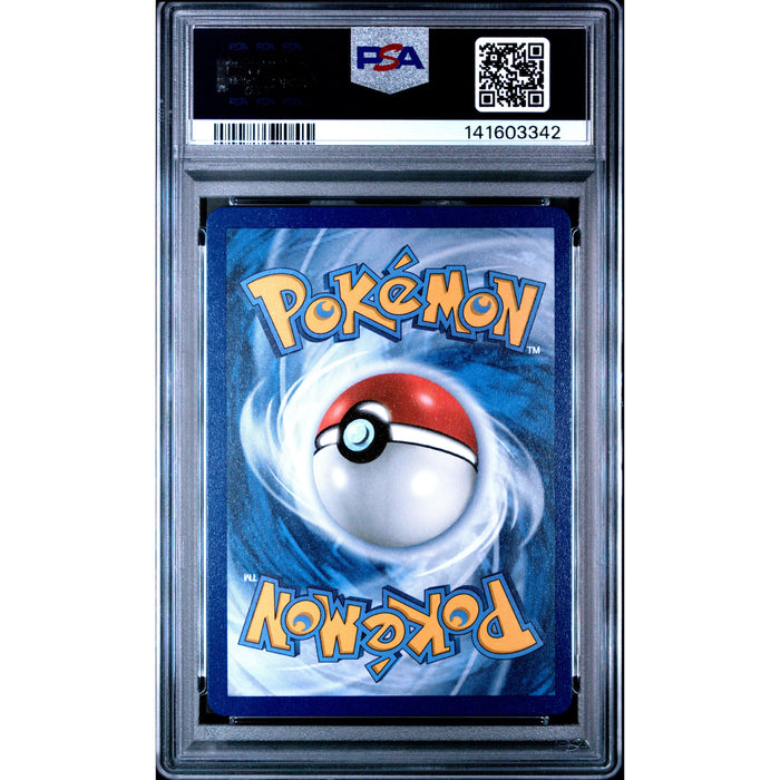 Pokémon TCG: Mega Charizard X Ex {{setAbbreviation}} 013 NM PSA 10 (Back)