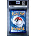 Pokémon TCG: Mega Charizard X Ex {{setAbbreviation}} 013 NM PSA 10 (Back)