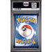 Pokémon TCG: Koraidon Ex {{setAbbreviation}} 247 NM PSA 9 (Back)