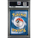 Pokémon TCG: Lugia-Rev.Foil {{setAbbreviation}} 14 NM PSA 7 (Back)