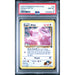 Pokémon TCG: Koga's Ditto #10 PSA 8-138968218