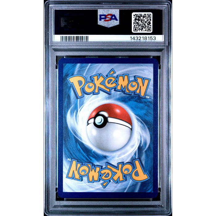 Pokémon TCG: Psyduck #007 PSA 9 - Mega Evolution Promo-143218153 (back)