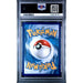 Pokémon TCG: Psyduck #007 PSA 9 - Mega Evolution Promo-143218153 (back)