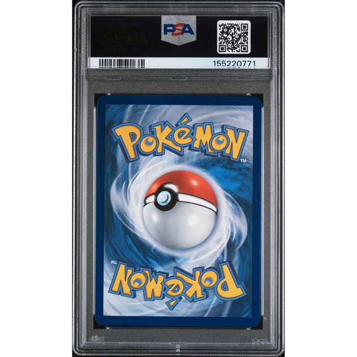 Pokémon TCG: Mega Charizard X Ex {{setAbbreviation}} 125 NM PSA 10 (Back)