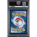Pokémon TCG: Mega Charizard X Ex {{setAbbreviation}} 125 NM PSA 10 (Back)