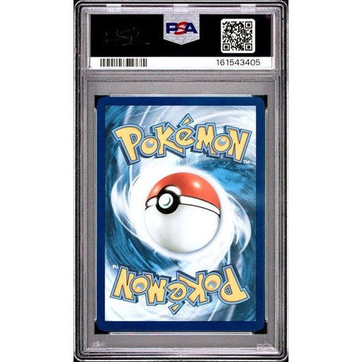 Pokémon TCG: N'S Reshiram {{setAbbreviation}} 167 NM PSA 9 (Back)