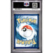Pokémon TCG: N'S Reshiram {{setAbbreviation}} 167 NM PSA 9 (Back)