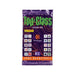 A Panini: EuroLeague Top Class 2025-26 Basketball Booster Pack featuring team logos, the Official Trading Card emblem, and “8 cards inside” text on the front—perfect for fans and collectors of Panini EuroLeague trading cards.