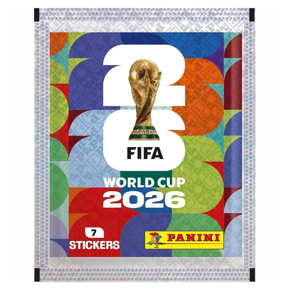 Panini: FIFA World Cup Sticker Pack - Nordic Edition