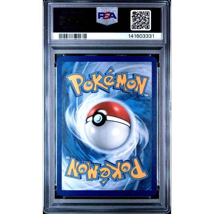 Pokémon TCG: Mega Charizard X Ex {{setAbbreviation}} 013 NM PSA 10 (Back)