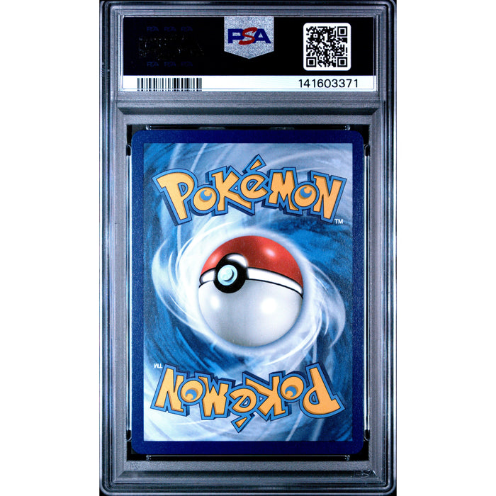 Pokémon TCG: Mega Lopunny Ex {{setAbbreviation}} 115 NM PSA 10 (Back)