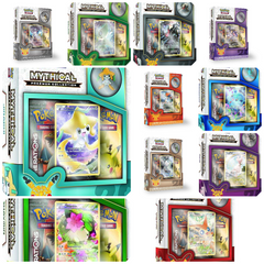 Pokémon TCG: Generations Mythical Collection Complete Bundle