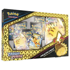 Pokémon TCG: Pikachu VMAX Special Collection (Sword & Shield)