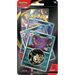Experience the Pokémon TCG: Pitch Black Premium Checklane Blister by The Pokémon Company—a unique trading card set that highlights Gastly, Haunter, and Gengar cards in secure plastic packaging. This exclusive product also comes with a collectible metallic coin featuring Gengar’s face at the bottom, making it a perfect addition for collectors and fans who value the Mega Evolution legacy.