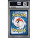 Pokémon TCG: Fa/Lugia Gx {{setAbbreviation}} 207 NM PSA 9 (Back)