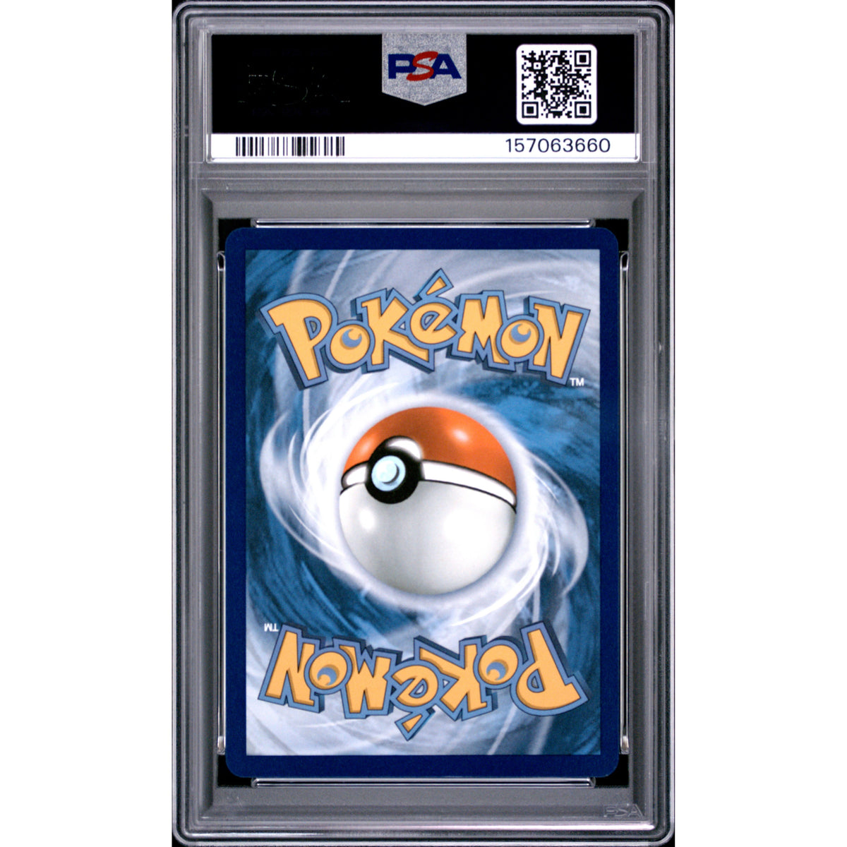 Pokémon TCG: Oricorio Ex {{setAbbreviation}} 024 NM PSA 10 (Back)
